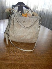AUTHENTIC PRADA NAPPA GAUFFRE