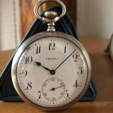 Antique swiss open face - ,