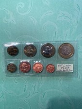 Prova ECCO L' EURO di 8 monete