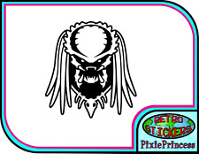 Adesivo In Vinile Predator Per