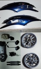 Beverly 125 250 2006-2008 Ricambi Carene Cerchi Dischi Ammortizzatori Specchi  