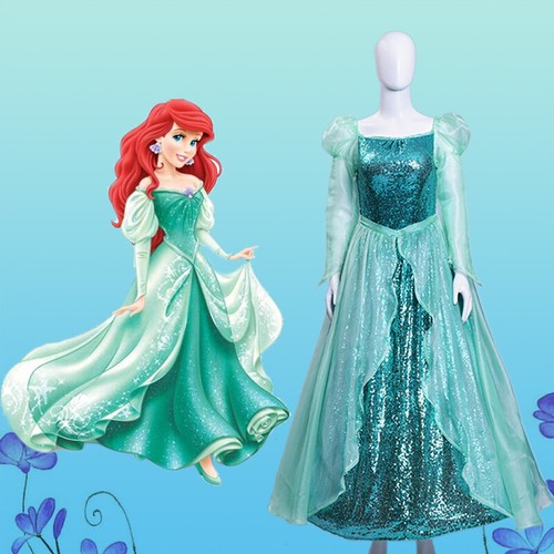 Costume cosplay principessa