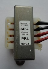 TRASFORMATORE FALKON PER