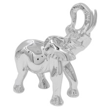 Elefante Indiano con Zanne