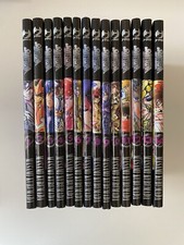 SAINT SEIYA NEXT DIMENSION 1-2-3-4-5-6-7-8-9-10-11-12-13-14 -BLACK COVER- J-POP