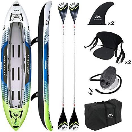 Kayak posti aquamarina orca - kayak, 2