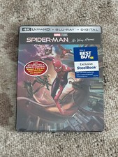 Spider man way - way, home