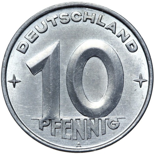 Germania ddr moneta 10 - ddr,