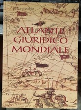 ATLANTE giuridico mondiale - Raccolta di codici di diritto civile, penale.. 1994