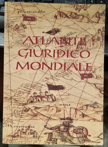 Atlante giuridico mondiale - atlante,