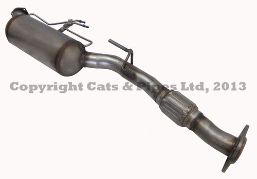 Filtro antiparticolato diesel - antiparticolato,