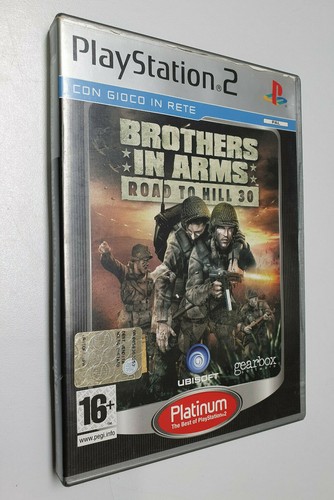 Brothers arms road - in,