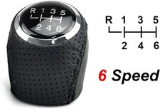 Manopola Leva Pomello Cambio 6