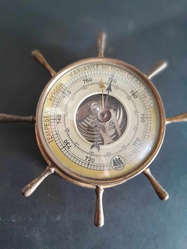Meteo barometro huger