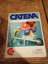 CATALOGUE CATENA Plein Air /