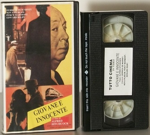 Giovane innocente film - film, vhs