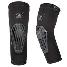 Gomitiere O'neal flow elbow guard colore grigio taglia L gomitiere mtb Enduro