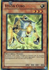 CARTA YU-GI-HO HA05 VYLON CUBO