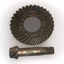 Coppia conica per Moto Guzzi