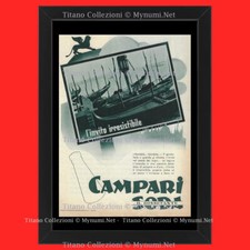 Anni ' 30  * Pubblicità