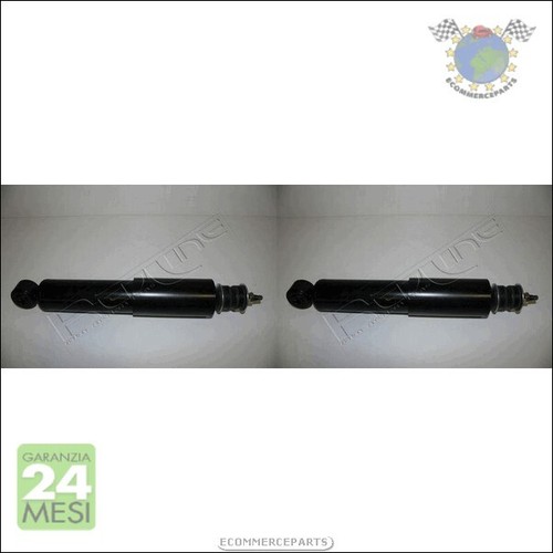 Kit ammortizzatori redline - kit,