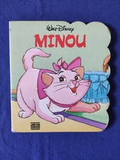 Minou Walt Disney 1988 Libri