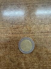 moneta da 2 euro rara Austria 2012