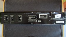 Pannello Posteriore Lettore CD Player Onkyo DX-7222