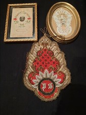 Lotto ricamo a perline