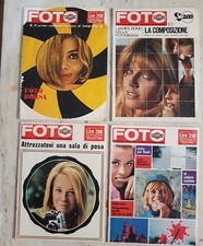 4 FOTOPRATICA"SALA DI POSA-FOTO BORSA- COMPOSIZIONE"5-7-13 ANNO 2 1969-n 19 1970