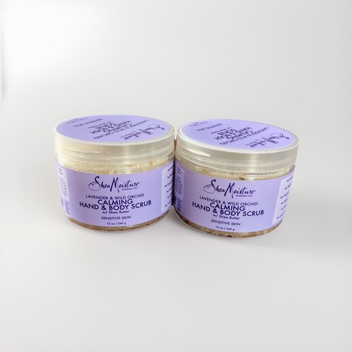 Scrub corpo mani calmante - scrub,