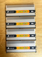 Corsair RAM 4GB (4x1GB) DDR2