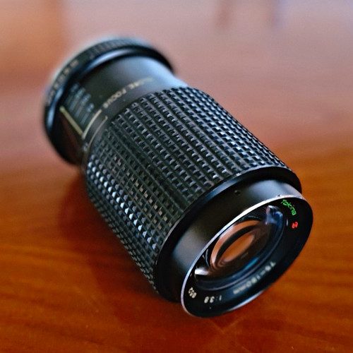 Tokina rmc 150mm 8 - f/3.8, |