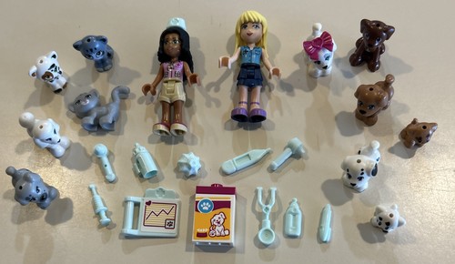 Lego friends vet - lego, 2