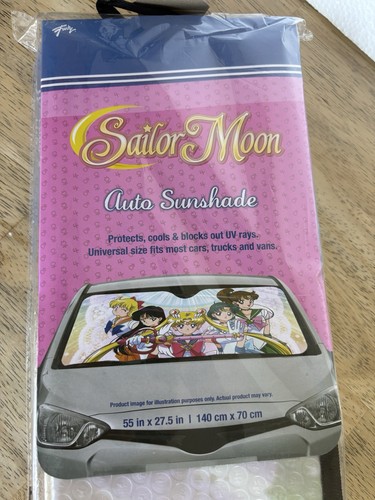 Sailor moon supers car - moon,