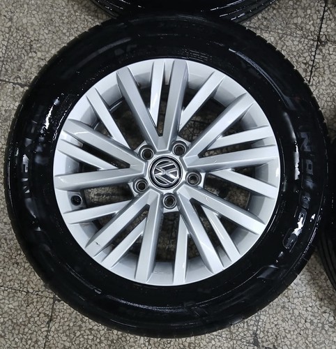 Cerchio lega volkswagen - cerchio, in