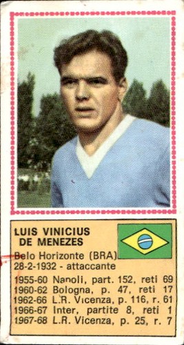 Figurina calciatori panini - figurina,