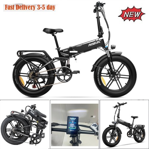 Bicicletta elettrica paselec - bicicletta,