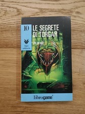 Le Segrete Di Torgar Librogame