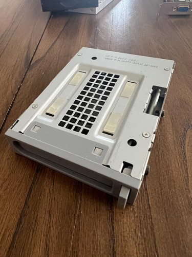 Pocket media drive bay - pocket,