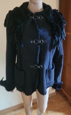 Ermanno Scervino Montone nero