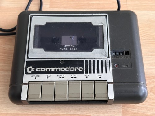 Datassette per commodore - per,