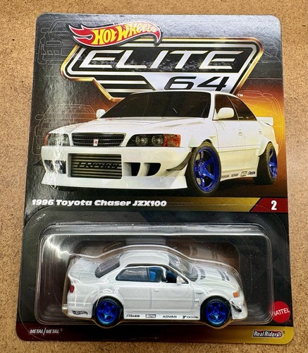 Hot wheels elite toyota - wheels,