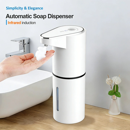 Nuovo dispenser sapone - dispenser, con