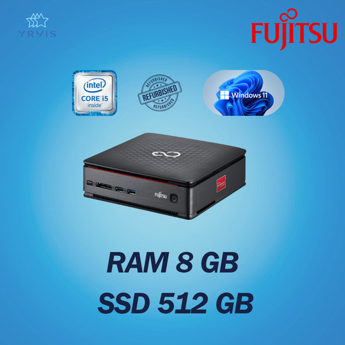 Desktop fujitsu q920 - q920, intel