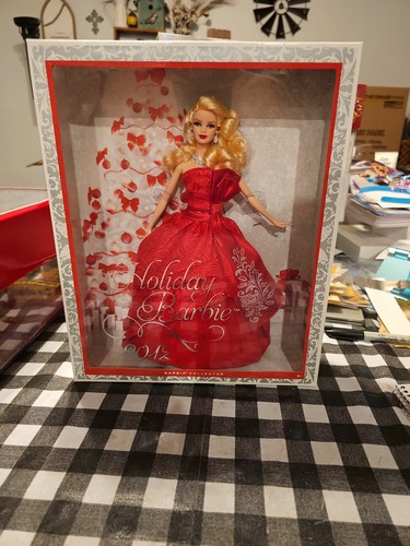 Barbie bambola holiday - ,