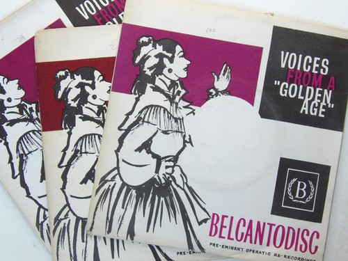 Various x belcantodisc - ,