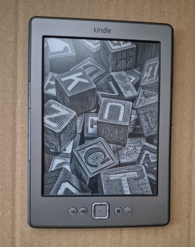 Amazon kindle modello d01100 - modello,
