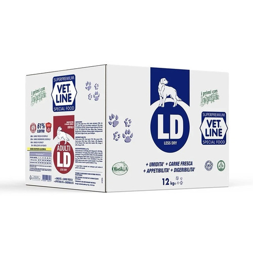 Vet line adulti - line, bufalo