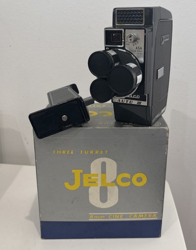 Jelco standard tre - jelco,